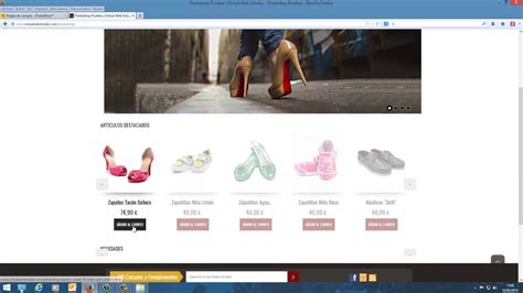como crear un cupon de descuento en prestashop